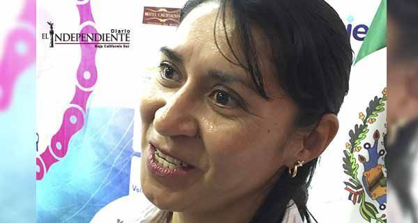 Es importante  traer eventos para fomentar más el ciclismo: Nancy Contreras