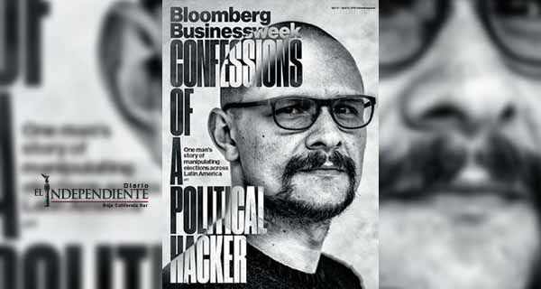 Hacker destapa manipulación de elecciones de 2012