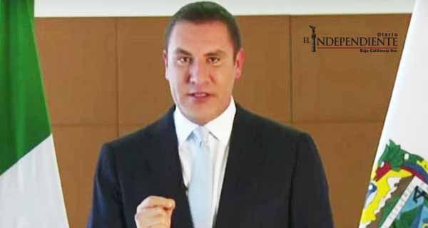 Gobernador de Puebla pide a Trump dejar de fomentar odio