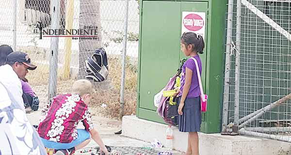 Difícil terminar con casos de explotación infantil en la marina: DIF