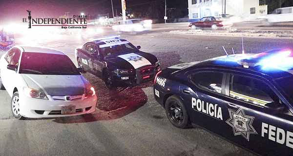 No cesan accidentes vehiculares en SJC; imprudencia al volante generó otros dos
