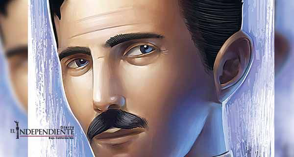 Retrato hablado: Nikola Tesla, genio de luz perpetua