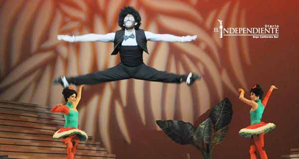 Cri-Cri' se presentará en el Cenart del 2 al 29 de abril