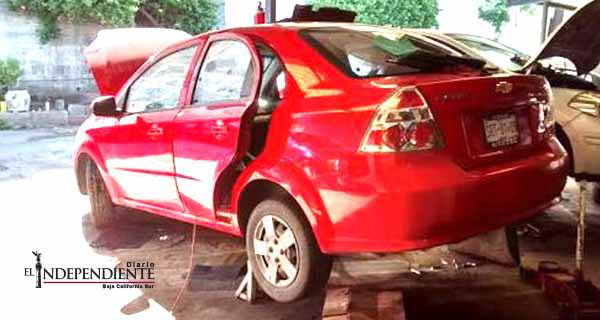 Heroína anónima conmueve a cabeños