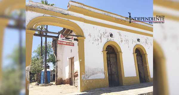 Se queda -El Triunfo- sin el Museo de la Música