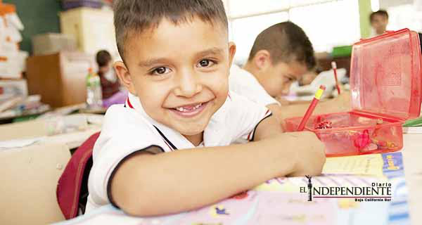 Mañana regresarán a las aulas más de 200 mil alumnos de BCS