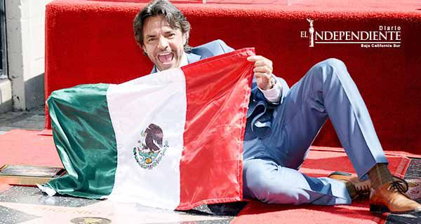 Eugenio Derbez revela cómo se puede triunfar en Hollywood