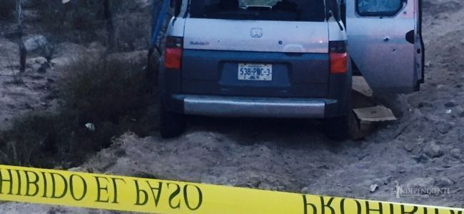 Dos ejecutados y dos lesionadas tras tiroteo en El Centenario