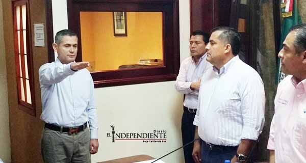 Los Cabos ya tiene Director de Tránsito Municipal