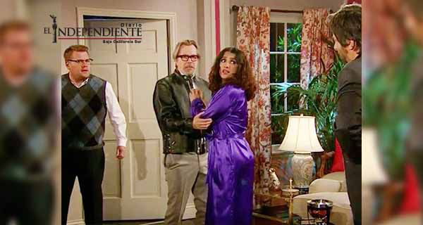 Salma Hayek vuelve a la telenovela con guión de Bieber