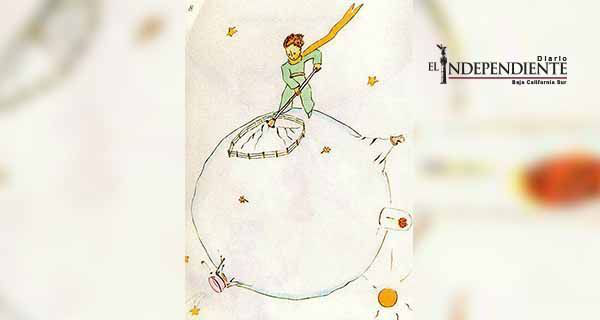 Las acuarelas originales de 'El Principito'