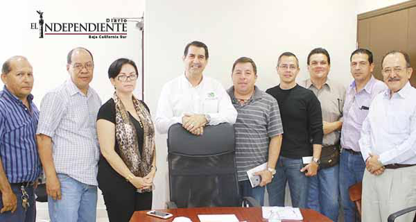 Efectúan un nuevo intento para reactivar la economía del centro de La Paz