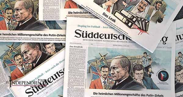 Declinan publicar todos los archivos de 'Panama Papers'