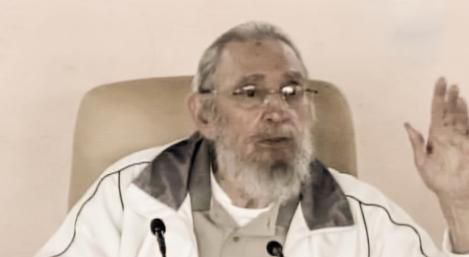 Fidel Castro cumplirá 90 años y critica a Obama