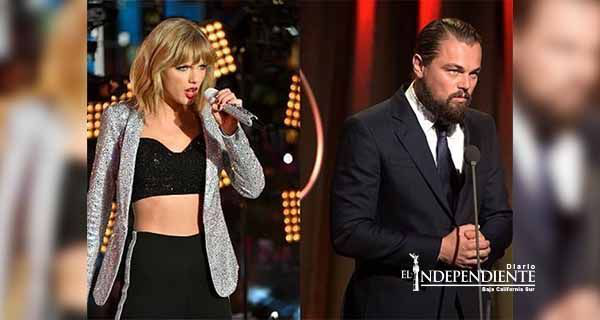 ¿Cuánto gana Taylor Swift y Leonardo DiCaprio?