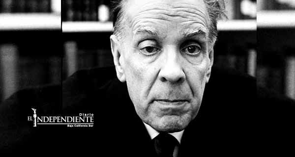 Retratos inéditos de Jorge Luis Borges