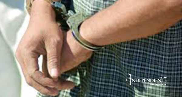 Individuo internado en el Cereso por delito de Fraude Genérico