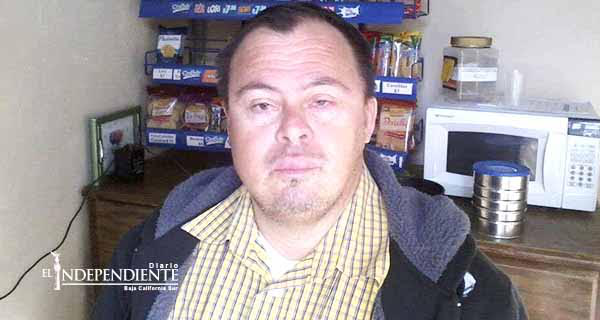 Volcadura arrebata  la vida a ‘‘Tito Cuevas’’; conocido personaje de la comunidad de Santiago