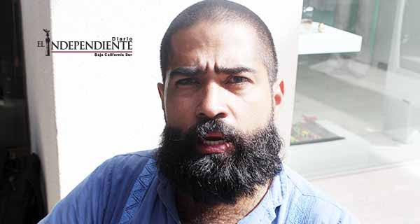 Colaborador de la Ley 3 de 3 reta a debatir al diputado Alfredo Zamora