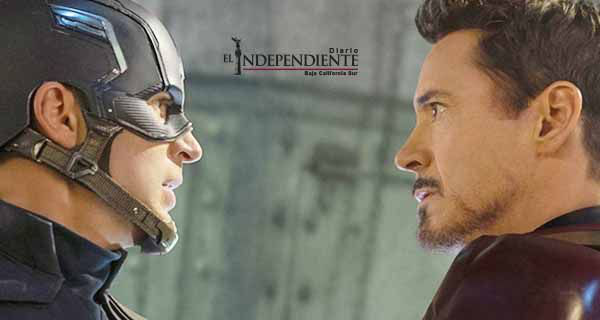 Downey Jr., feliz por la llegada de más personajes en 'Civil War'