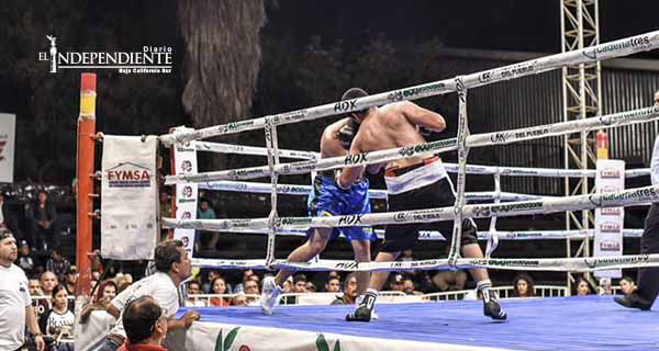Listos peleadores para la función de box del viernes