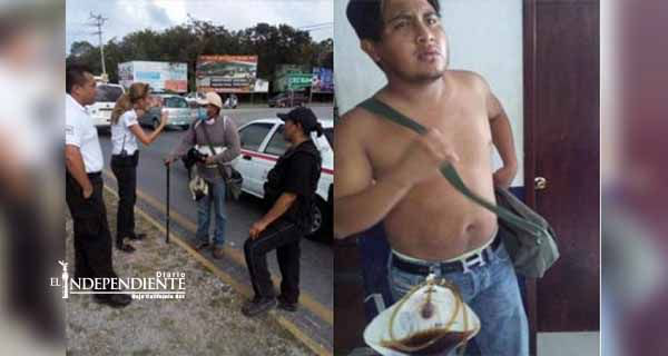 Hasta 2 mil pesos juntaba 'limosnero' con falsa enfermedad renal