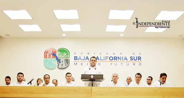 Invertirá el Gobierno más de 2,861 MDP en infraestructura para BCS