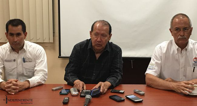 Se va José Carlos Cota Osuna de  la delegación de SEMARNAT