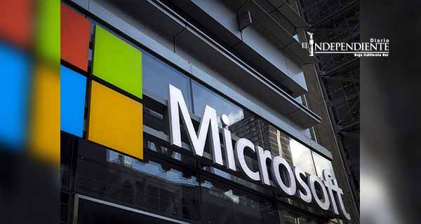 Microsoft demanda al gobierno de EU por pedir datos de usuarios