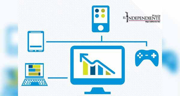 Mexicanos tienen más dispositivos; la media: tres equipos en casa