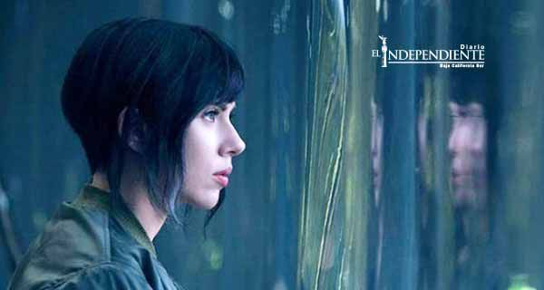 Scarlett Johansson rueda cinta en Nueva Zelanda