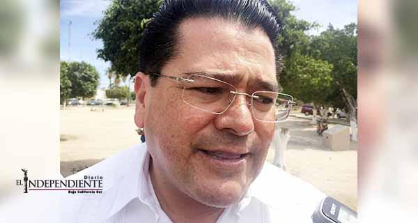 BCS será punta de lanza en materia de transparencia, afirmó isidro Jordán