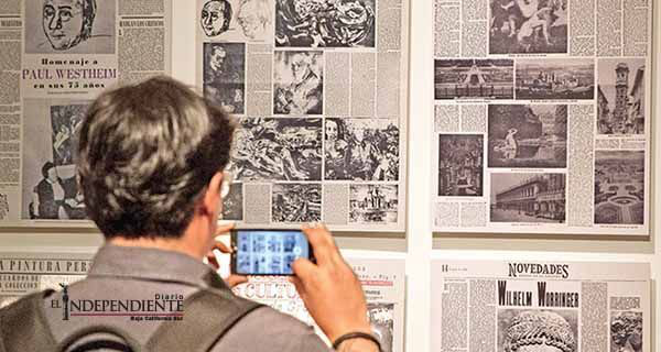 Paul Westheim, batalla legal por su acervo