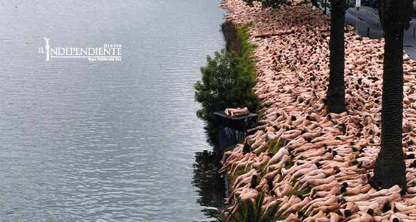 Spencer Tunick fotografiará a colombianos desnudos