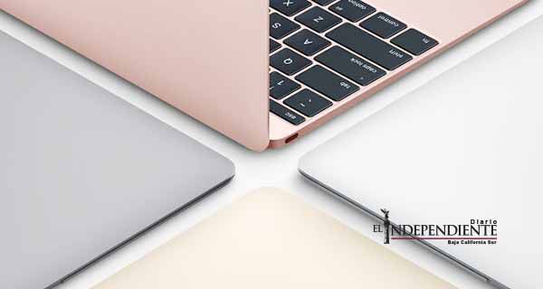 Mira los cambios que Apple le hizo a la MacBook