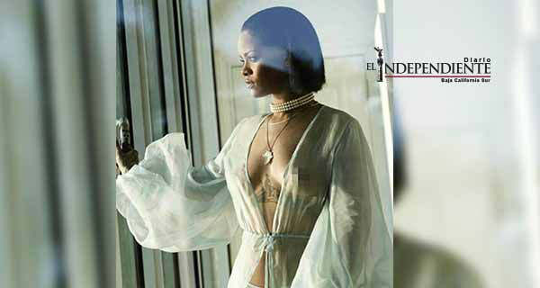 Rihanna enseña de más en su nuevo videoclip