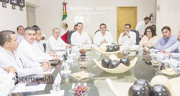 Se cumplirá con la implementación del Nuevo Sistema de Justicia Penal, asegura CMD