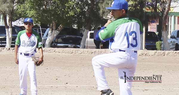 Son seis los equipos confirmados para el estatal sub-12 de beisbol