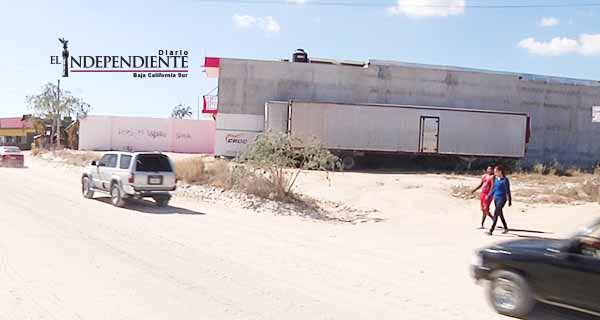 Más de la mitad de las calles de Los Cabos estan sin pavimentar