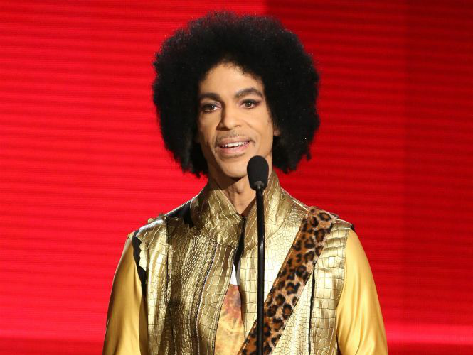 Prince muere a los 57 años