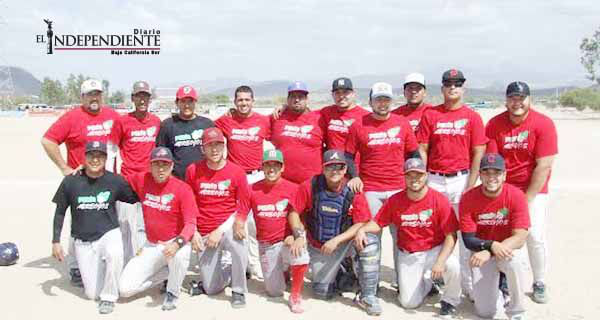 Continua la actividad de la Jornada #10 en la Liga de Béisbol de ‘’La Amistad’’