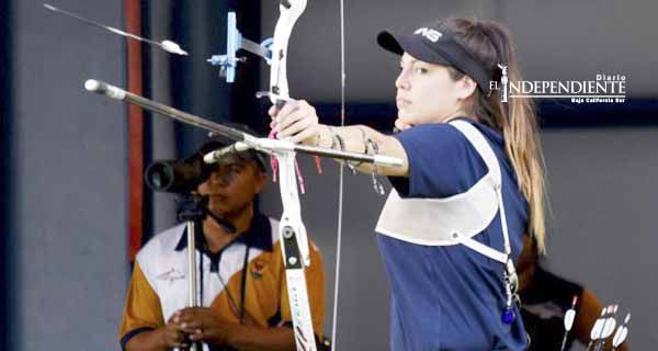 Medalla de oro para Alba Murillo en la Universiada Regional 2016