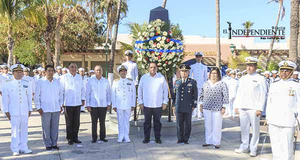 Valora el Congreso del Estado la labor de la Marina en favor de la ciudadanía