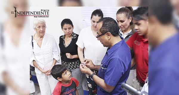 Entregó el Gobierno Estatal 646 auxiliares Auditivos a personas de escasos recursos