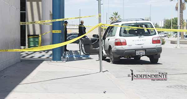 Se desató de nueva cuenta la violencia en La Paz