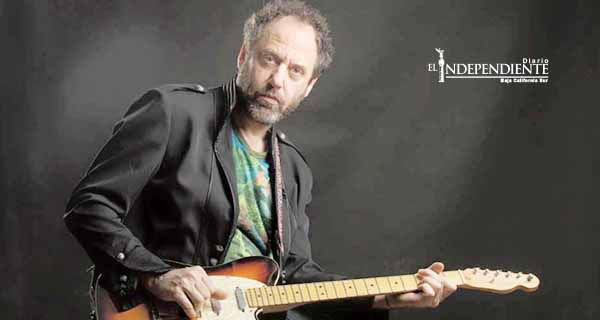 Alejandro Marcovich, ex integrante de Caifanes