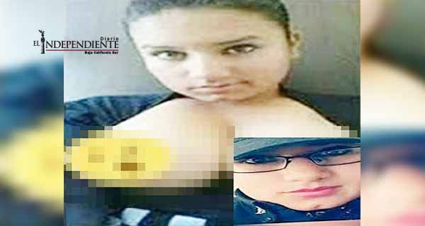 Filtran fotos de otra presunta policía desnuda