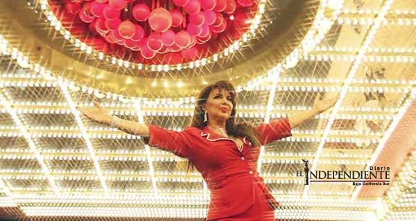 Homenaje a las vedettes mexicanas con 'Bellas de noche'