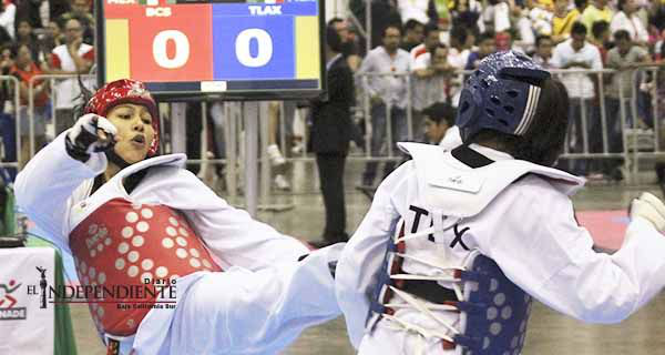 BCS anfitrión de TKD y Ajedrez en la olimpiada regional