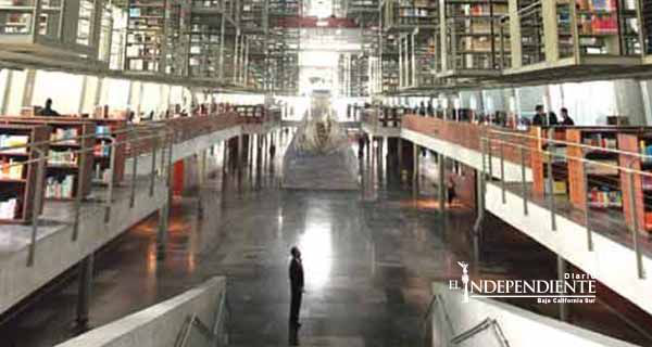 A 10 años de la creación de la Biblioteca Vasconcelos, hay promesas no cumplidas